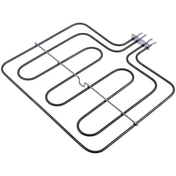 Vestel 32017631 Sahterm Double Oven Element 2600W (1400+1200W)