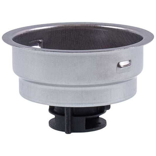 Coffee Maker 2 Cup Filter Compatible with DeLonghi 7313285819