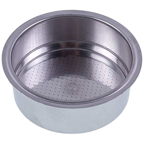 Coffee Maker 2 Cup Filter D=52mm D edge=60.5mm H=24mm
