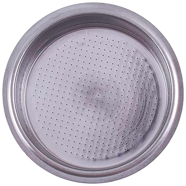 Coffee Maker 2 Cup Filter D=52mm D edge=60.5mm H=24mm