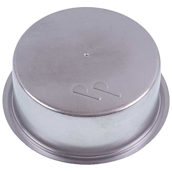 Coffee Maker 2 Cup Filter D=52mm D edge=60.5mm H=24mm