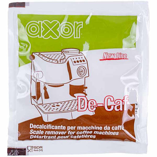 Axor De-Caf Coffee Machine Liquid Cleaner 30g