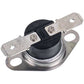 Water Heater Thermostat 75°C 10A 250V KSD301