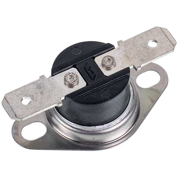 Water Heater Thermostat 75°C 10A 250V KSD301