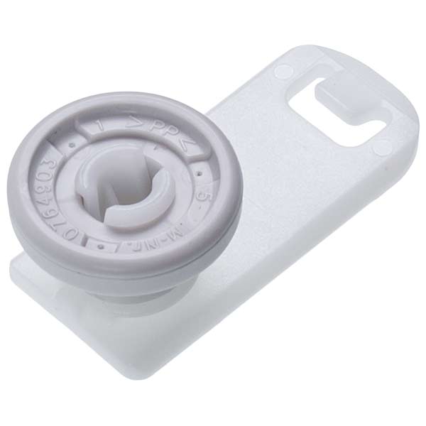 Miele 7649011 Dishwasher Upper Drawer Wheel