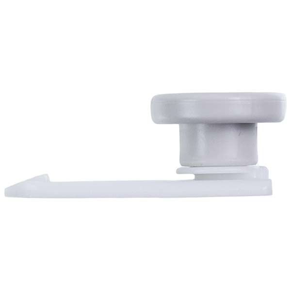 Miele 7649011 Dishwasher Upper Drawer Wheel