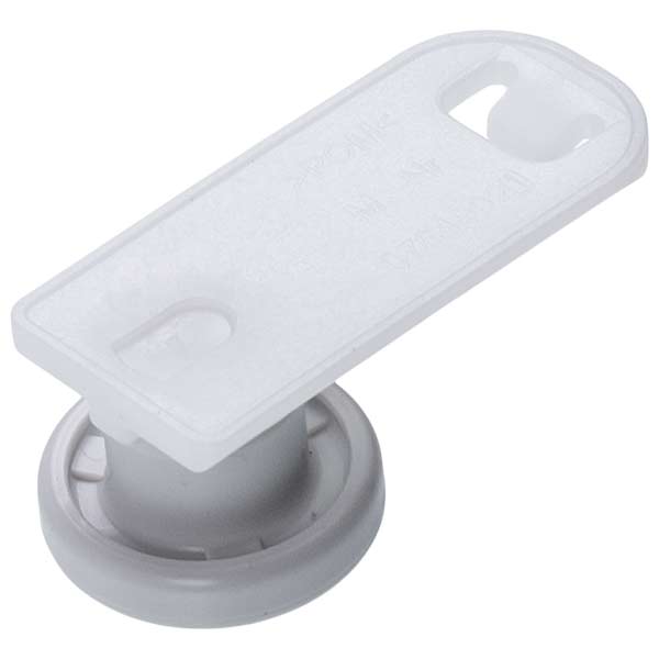 Miele 7649011 Dishwasher Upper Drawer Wheel