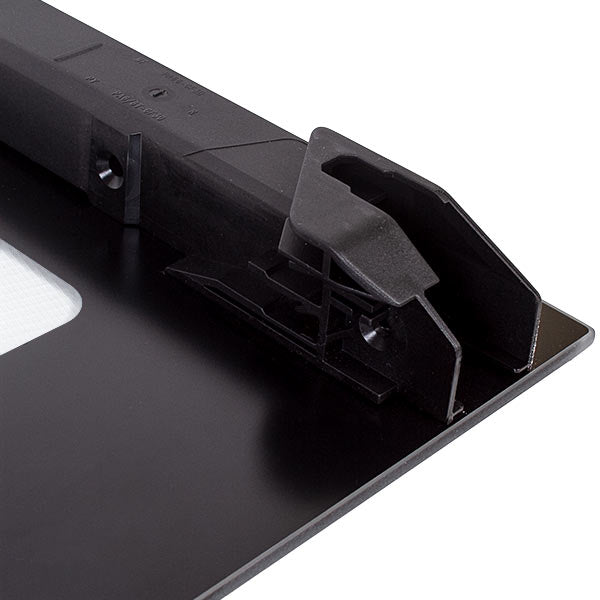 Gorenje 828603 Oven Outer Door Glass (with clamping)