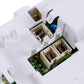 Electrolux 8070104487 Washing Machine Control Module (PCB) (not configured)