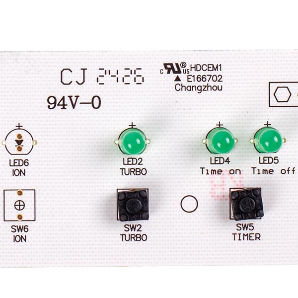 Gorenje 809193 Air Dryer Indication Panel Board