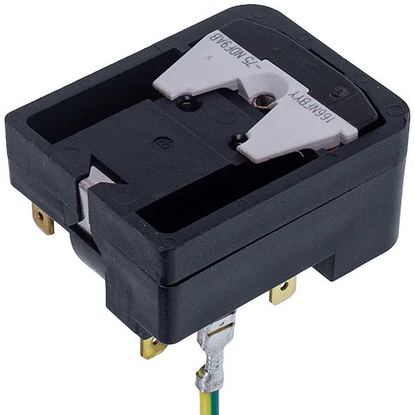 Electrolux 2425118128 Refrigerator Starting Relay