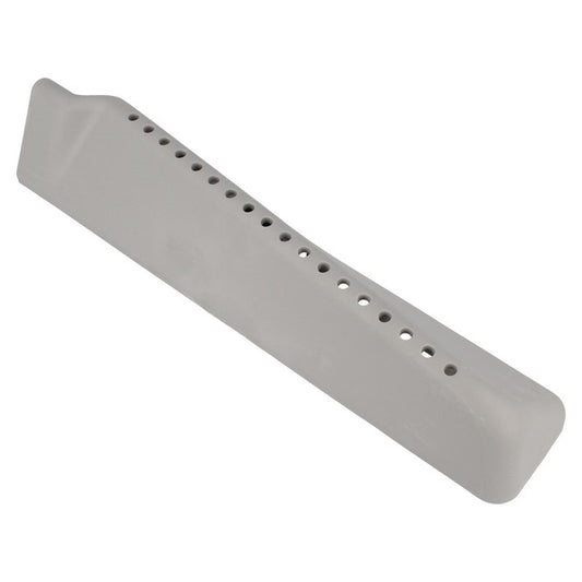 Drum Paddle L=255mm for Washing Machine Compatible with Beko 2845100200