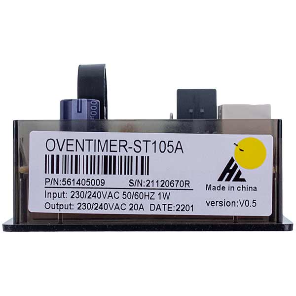 Electrolux 5614050093 Cooker Timer