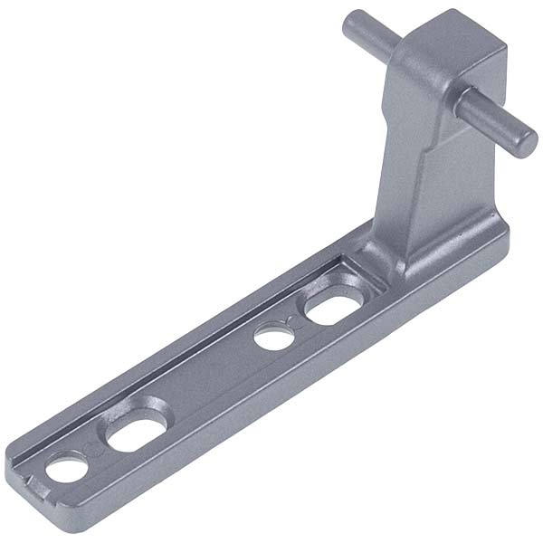 Electrolux 140010149015 Refrigerator Middle Door Hinge