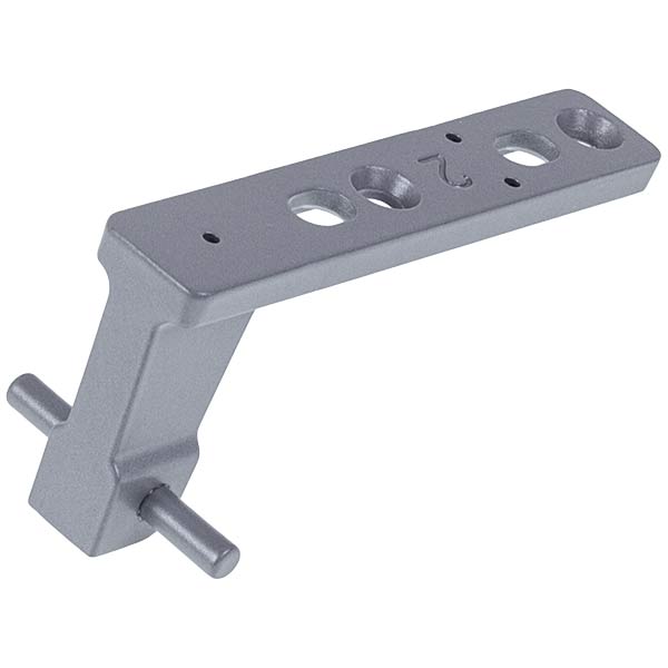 Electrolux 140010149015 Refrigerator Middle Door Hinge