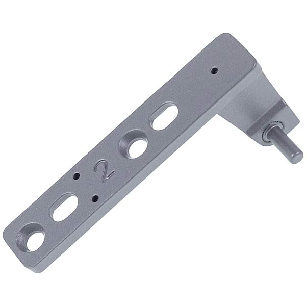 Electrolux 140010149015 Refrigerator Middle Door Hinge