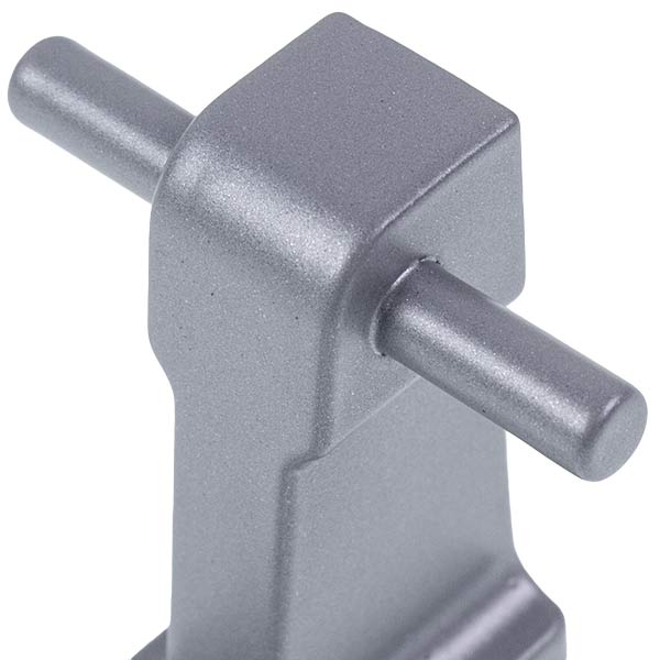 Electrolux 140010149015 Refrigerator Middle Door Hinge