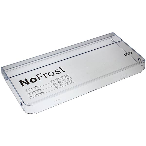 Bosch 11013263 Refrigerator Freezer Upper Drawer Panel 420x200mm
