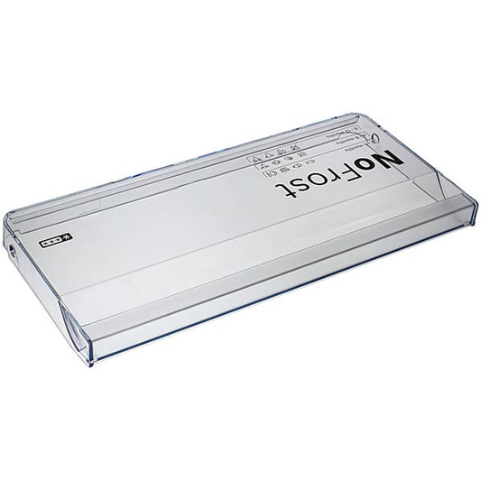Bosch 11013263 Refrigerator Freezer Upper Drawer Panel 420x200mm