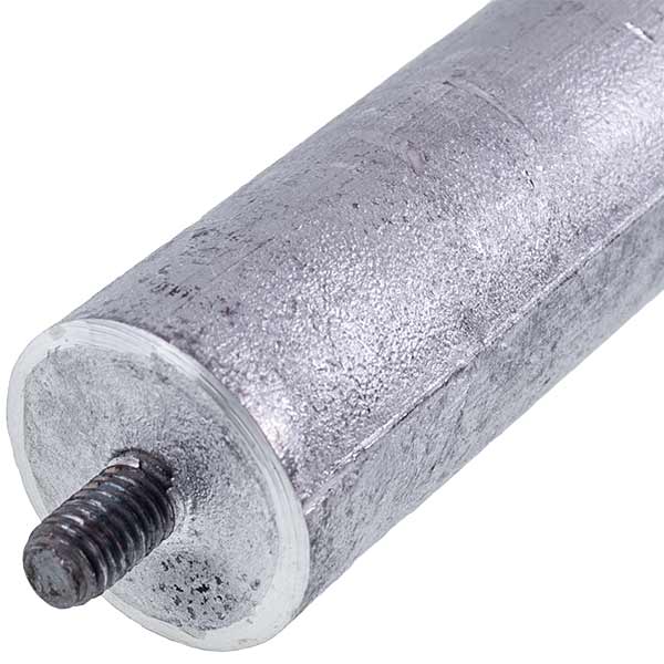 Thermex Water Heater Magnesium Anode D=24mm L=170mm, thread M6x10