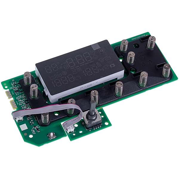 Electrolux 4055534533 Washing Machine Not Configured Module