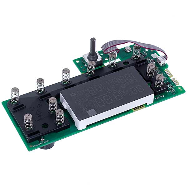 Electrolux 4055534533 Washing Machine Not Configured Module