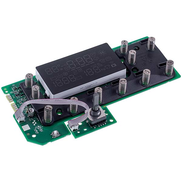 Electrolux 4055534681 Washing Machine Not Configured Dispaly Module