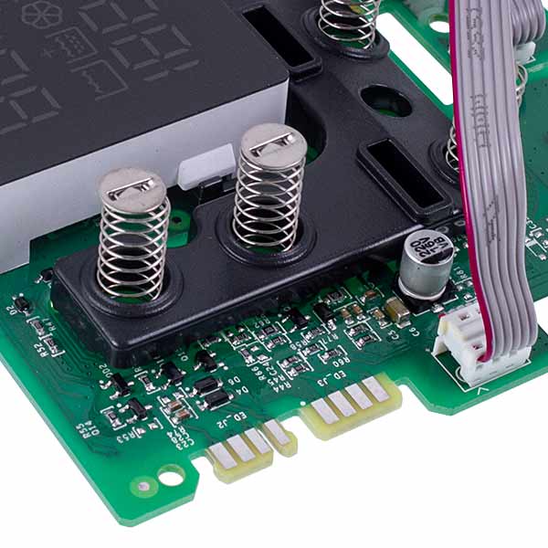 Electrolux 4055534681 Washing Machine Not Configured Dispaly Module