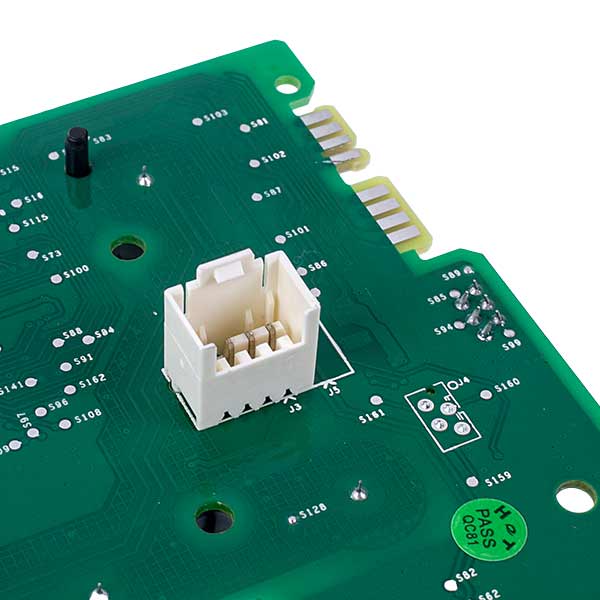 Electrolux 4055534681 Washing Machine Not Configured Dispaly Module