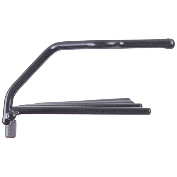 Bosch 12011468 Dishwasher Lower Basket Plate Holder (folding)