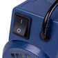 Vacuum Pump LEETO XZ-2-R32  (1 stage./100 lit/min.)