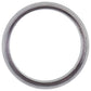 Universal Washing Machine Ring For Drum Spider Repair Indesit 25x30x14mm (stainless steel)