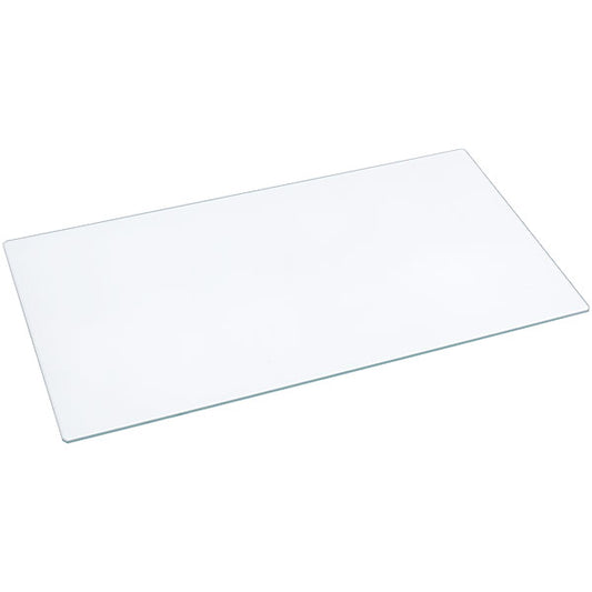 Whirlpool 480132102676 Fridge Glass Shelf Above The Vegetable Section