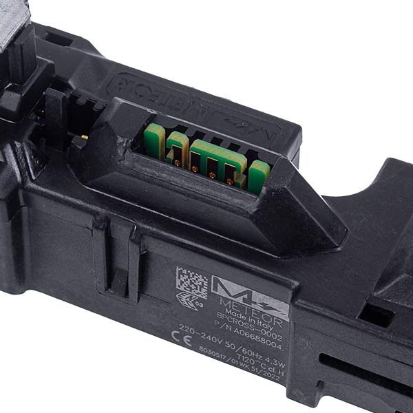 Electrolux 140066880042 Cooker Door Blockade