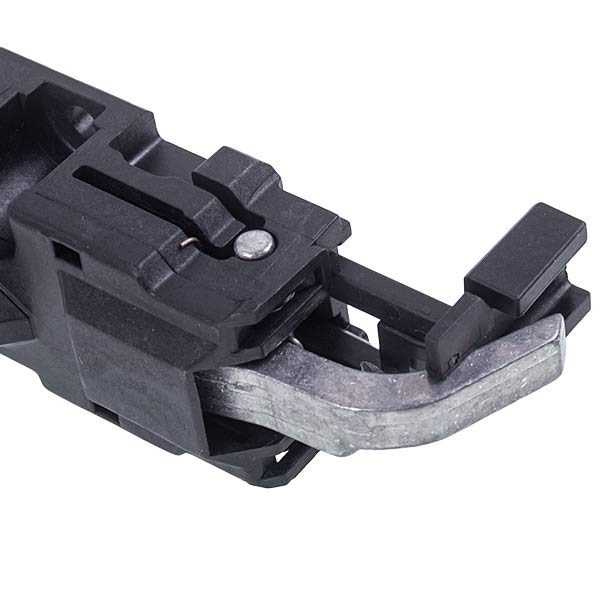 Electrolux 140066880042 Cooker Door Blockade