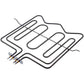 Beko 262900005 Oven Element 2300W (1200+1100W) 230V B=345mm L=370mm