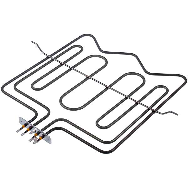Beko 262900005 Oven Element 2300W (1200+1100W) 230V B=345mm L=370mm