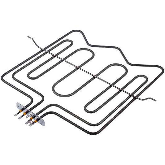 Beko 262900005 Oven Element 2300W (1200+1100W) 230V B=345mm L=370mm