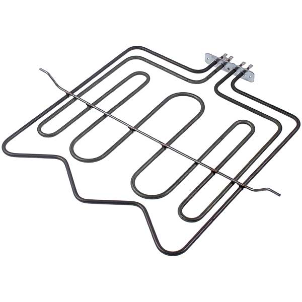 Beko 262900005 Oven Element 2300W (1200+1100W) 230V B=345mm L=370mm