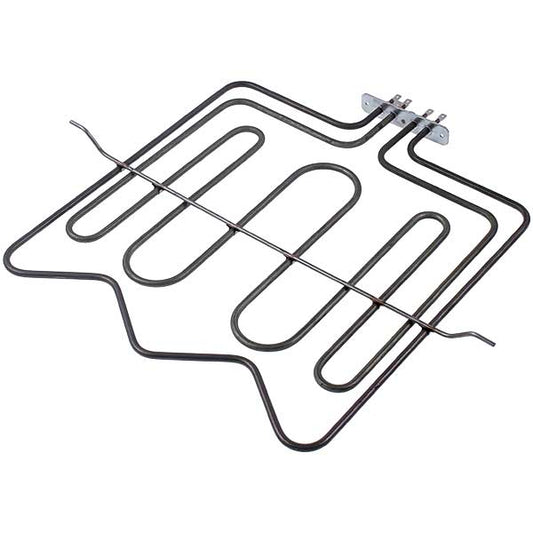 Beko 262900005 Oven Element 2300W (1200+1100W) 230V B=345mm L=370mm