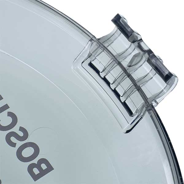 Bosch 12022537 Vacuum Cleaner Housing Lid