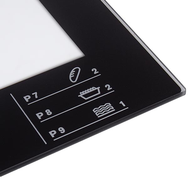 Electrolux 5616625090 Oven Inner Door Glass