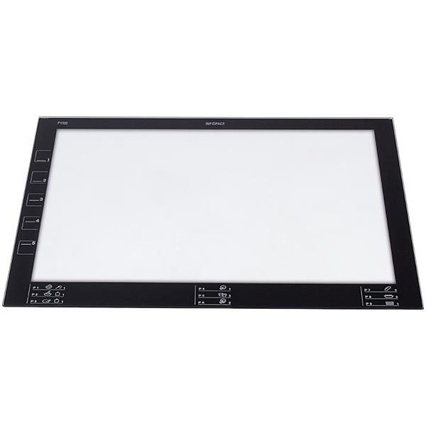 Electrolux 5616625090 Oven Inner Door Glass