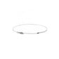 Bosch 00268663 Washing Fastening Ring Band