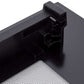 AEG 140037378282 Oven Outer Door Glass with Clamp 594x471mm