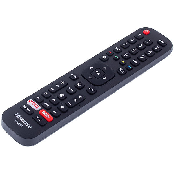 Hisense HT179005 EN2D27 TV Remote Control