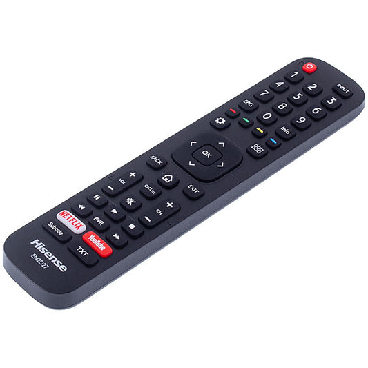 Hisense HT179005 EN2D27 TV Remote Control