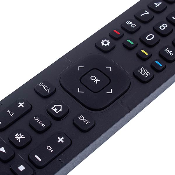 Hisense HT179005 EN2D27 TV Remote Control