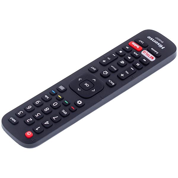 Hisense HT179005 EN2D27 TV Remote Control