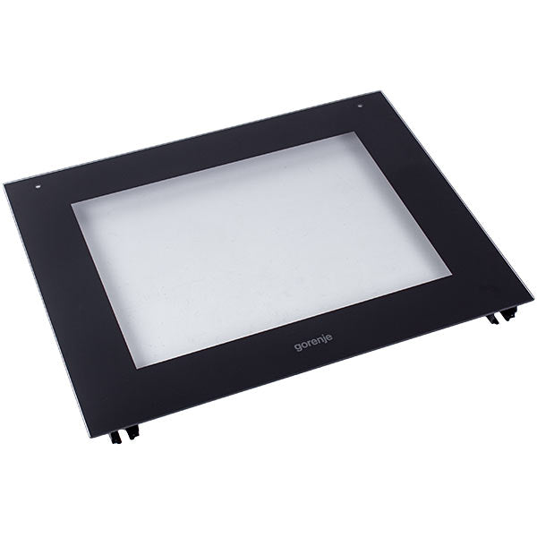 Gorenje 800219 Oven Outer Door Glass (with clamping)